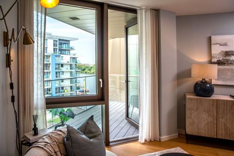 2 bedroom apartment for sale, Riverside Quarter, Wandsworth, London, SW18