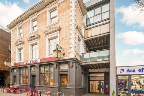 High Road, Willesden Green, London, NW10