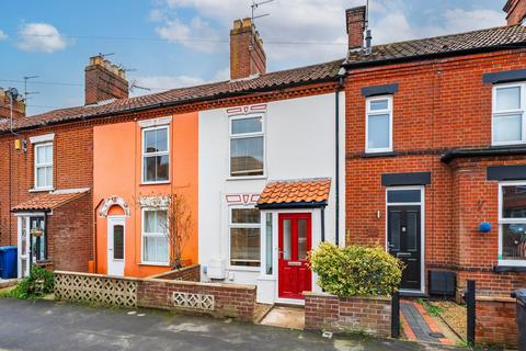 2 bedroom terraced house for sale, Waterloo Road, Norwich