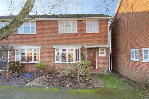 3 bedroom townhouse for sale, Croft Rise, East Bridgford