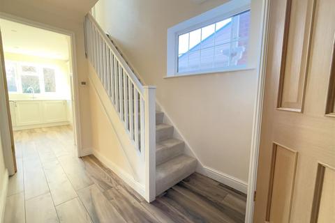 3 bedroom townhouse for sale, Croft Rise, East Bridgford