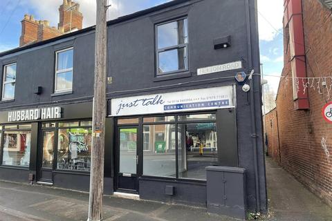 Retail property (high street) to rent, Melton Road, Syston