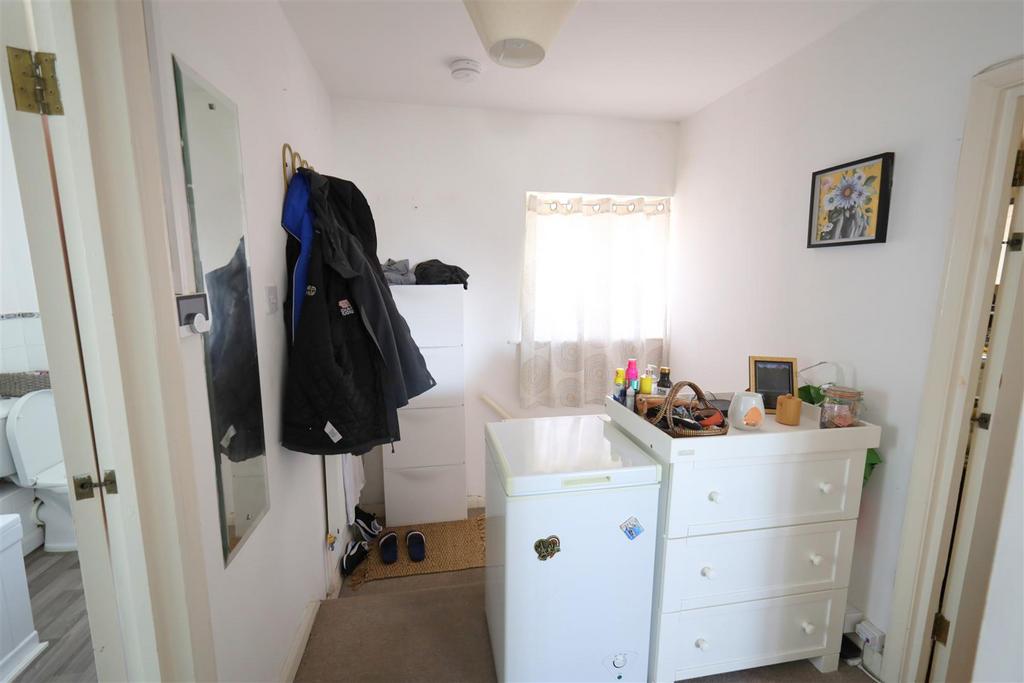First floor landing