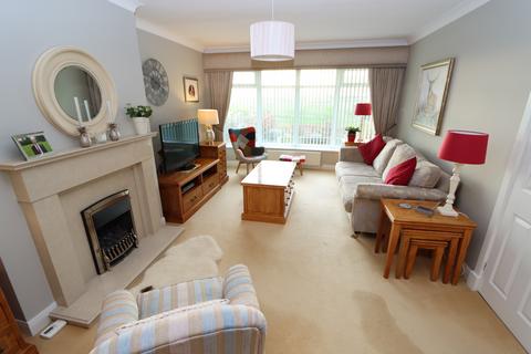 2 bedroom semi-detached bungalow for sale, The Rise, Seaton Sluice, Whitley Bay, NE26 4BQ