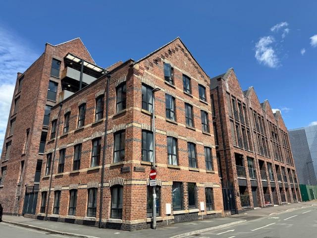 Front Aspect