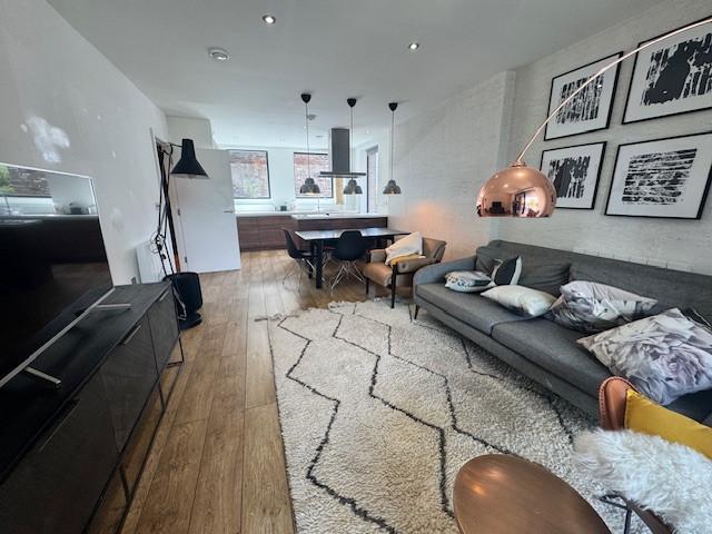 Open Plan Lounge