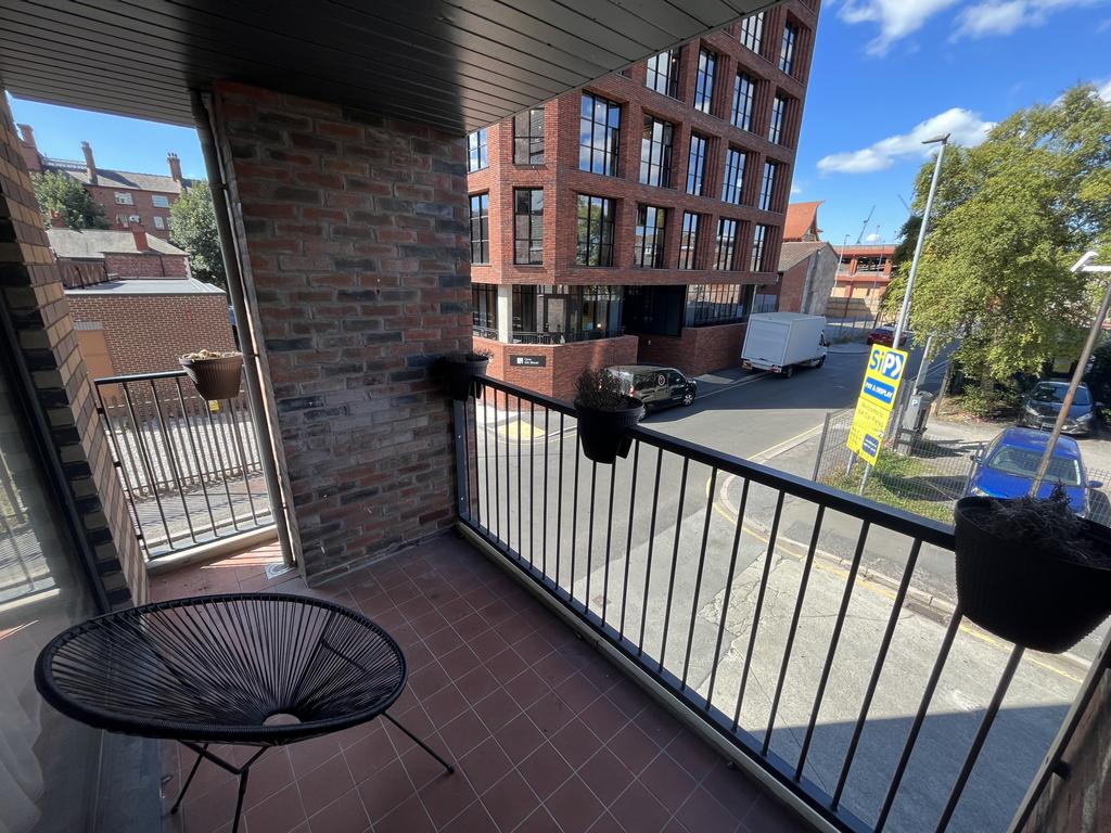 Balcony