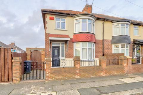 3 bedroom semi-detached house for sale, Ingram Road, Middlesbrough, TS3