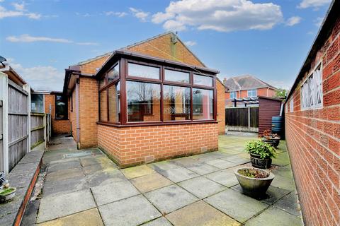 2 bedroom detached bungalow for sale, Manchester Street, Long Eaton