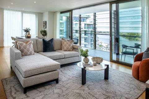 2 bedroom apartment for sale, Riverside Quarter, Wandsworth, London, SW18