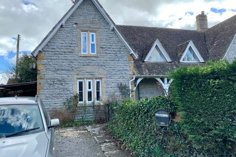 3 bedroom semi-detached house to rent, The Old Post Office, Alford, Castle Cary, Somerset, BA7 7PN