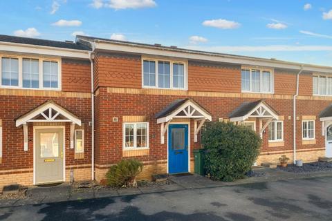 2 bedroom terraced house for sale, Micheldever Gardens, Whitchurch, RG28 7JY