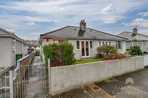 2 bedroom semi-detached bungalow for sale, Laira Park Crescent, Plymouth PL4