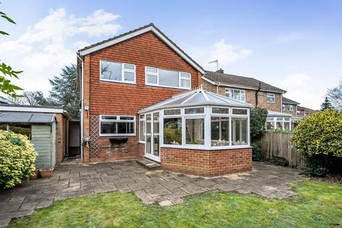 3 bedroom link detached house for sale, Rosedale, Ashtead KT21