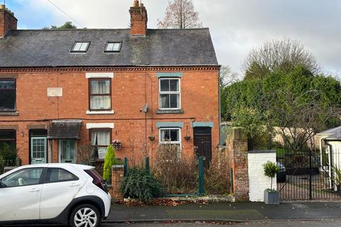 2 bedroom end of terrace house for sale, The Green, Loughborough LE12