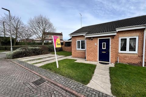 2 bedroom semi-detached bungalow for sale, Lakeside Meadows, Pontefract