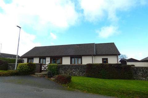 3 bedroom bungalow for sale, Graceland, Summerhill Park, Simpson Cross, Haverfordwest