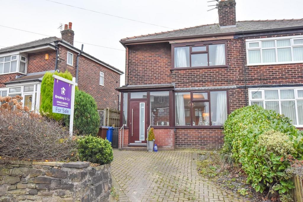 Wigan Road, Aspull, Wigan, WN2 1DU 3 bed semi-detached house for sale ...