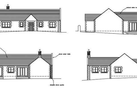 Plot for sale, Land North East Of The Stables, Greensfield Farm, Alnwick