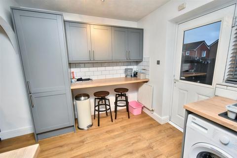 2 bedroom terraced house for sale, Garston Road, Corby NN18