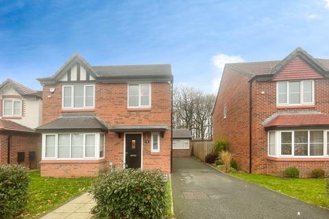 4 bedroom detached house for sale, Higherfield Crescent, Prescot L34