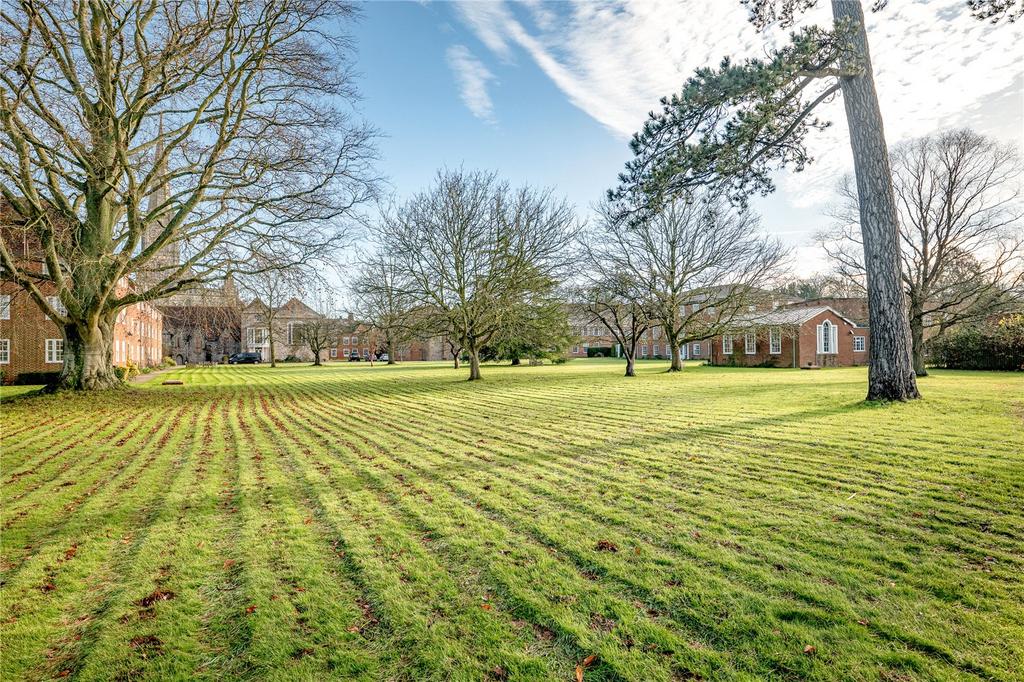 Communal Gardens