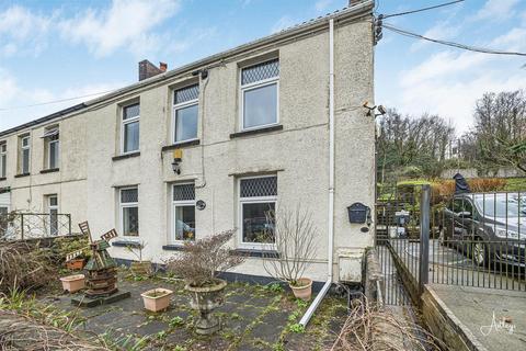 4 bedroom semi-detached house for sale, Cefn Coed Cottages, Crynant, Neath