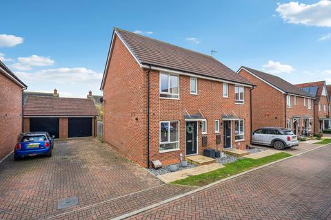 2 bedroom semi-detached house for sale, Bartone Place, Thame OX9