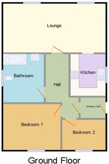 2 bedroom flat for sale, Castlefields, Runcorn WA7