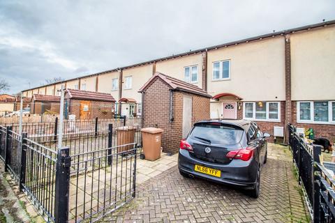 3 bedroom terraced house for sale, Bassenfell Court, Albany, Washington