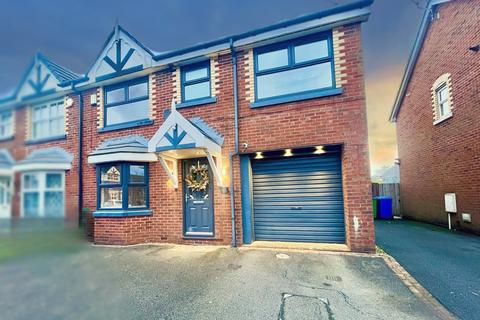 5 bedroom semi-detached house for sale, Pleasant Street, Rochdale, OL11