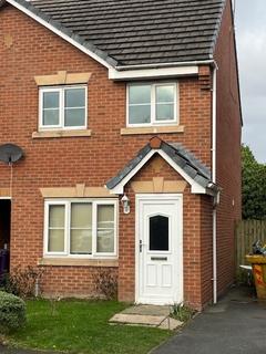 3 bedroom townhouse to rent, Papillon Drive, Liverpool L9