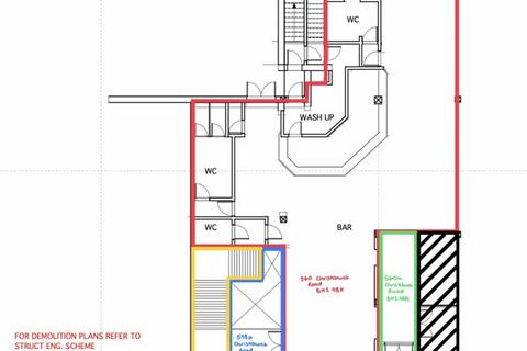 Leisure facility to rent, Ground Floor, 560 Christchurch Road, Boscombe, Bournemouth, Dorset