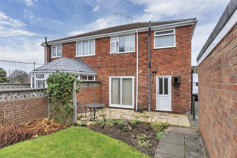 3 bedroom semi-detached house for sale, Maes Y Waun, Chirk, Wrexham