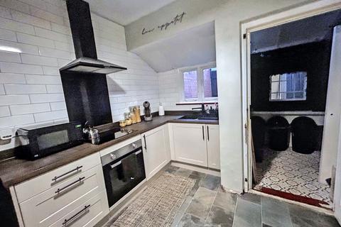 2 bedroom terraced house for sale, Disraeli Street, Blyth, Northumberland, NE24 1JB