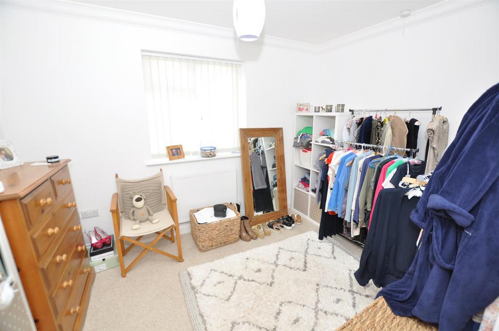 Dressing room