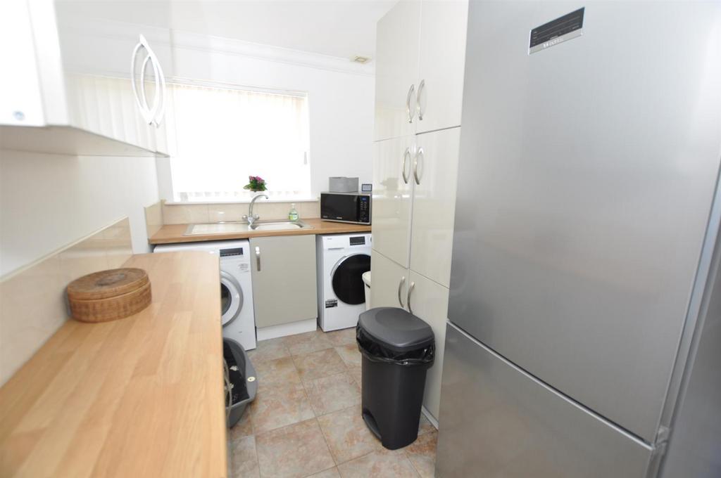 Utility area