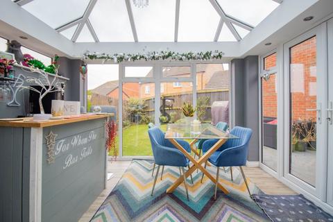 34 Catterick Way, Hamilton, Leicester, LE5 1ER