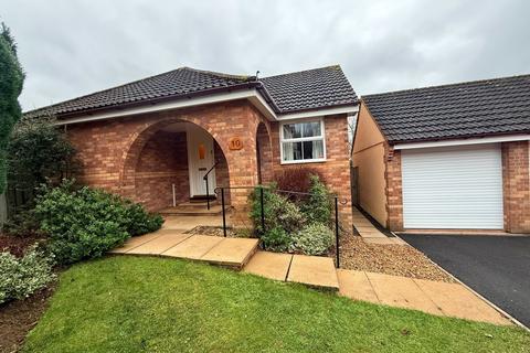 3 bedroom detached bungalow to rent, Rendells Meadow, Bovey Tracey, TQ13