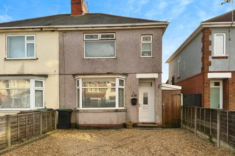 3 bedroom semi-detached house for sale, 16, Mount Drive, Bedworth, Warwickshire CV12 8QL