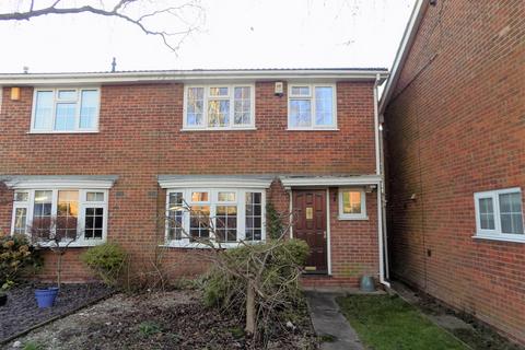 3 bedroom end of terrace house for sale, Croft Rise, East Bridgford