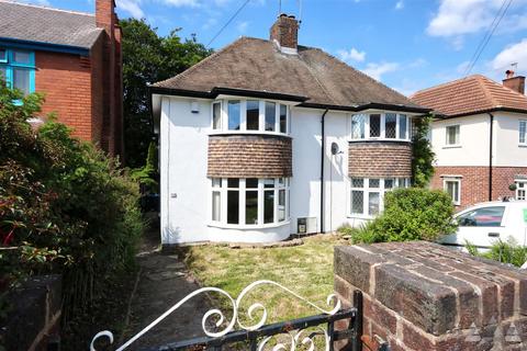 2 bedroom semi-detached house for sale, Summerfield Road, Chesterfield S40