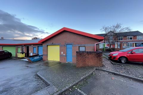 Industrial unit to rent, Unit 10, Town Yard Industrial Estate, Station Street, Leek, ST13 8BF