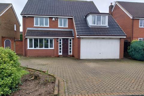 4 bedroom detached house for sale, STUARTS GREEN , PEDMORE  DY9