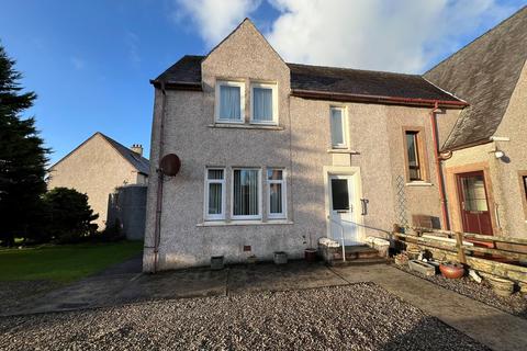 3 bedroom semi-detached house for sale, Macleod Road, Stornoway HS1