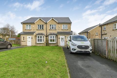 3 bedroom semi-detached house for sale, Keighley Close, Halifax HX2