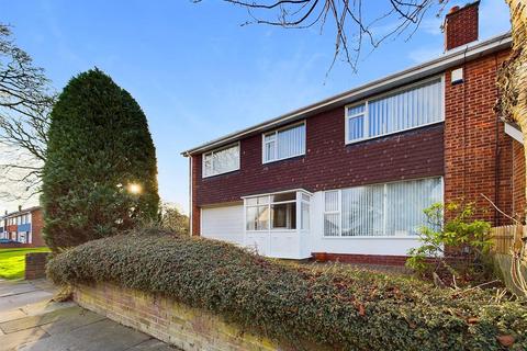 5 bedroom semi-detached house for sale, Malvern Road, Preston Grange, North Shields