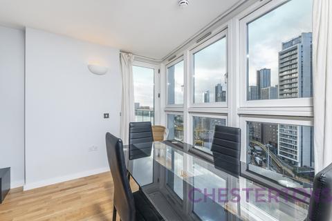 1 bedroom flat to rent, New Providence Wharf, 1 Fairmont Avenue, London