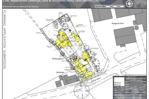 Land for sale, Henry Lane, Bardney, Lincoln, Lincolnshire, LN3 5TF