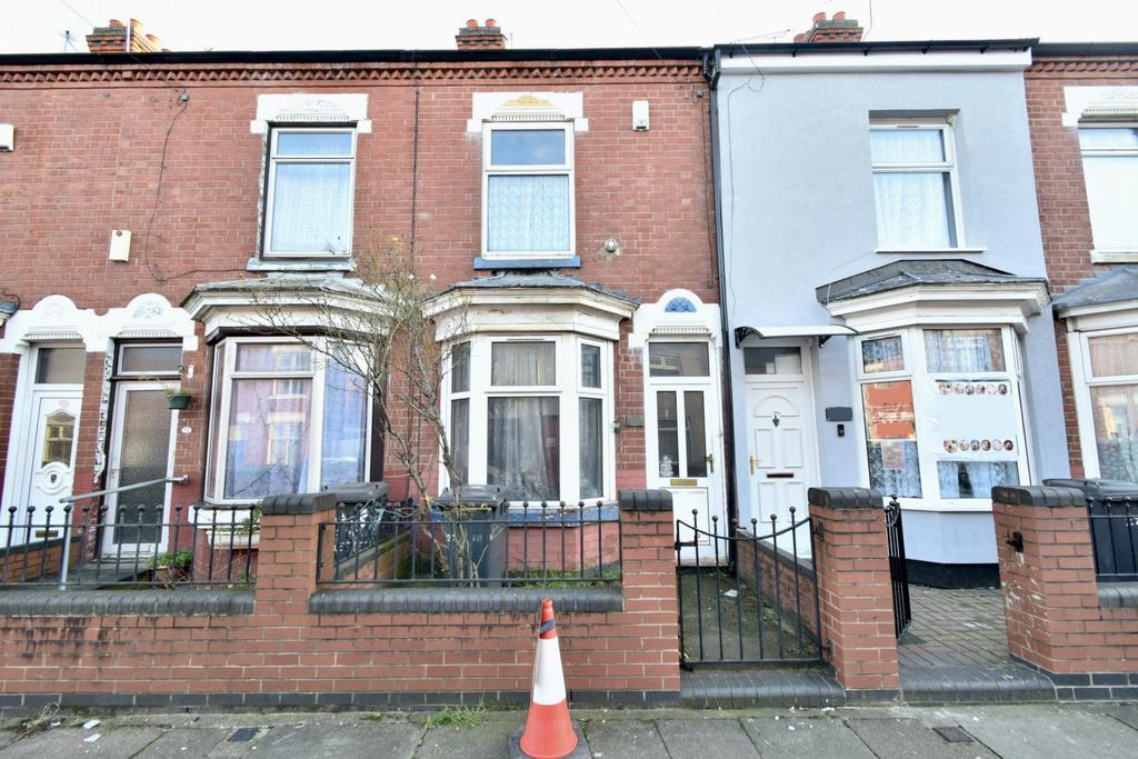 Dorothy Road, North Evington, Leicester, Leiceste